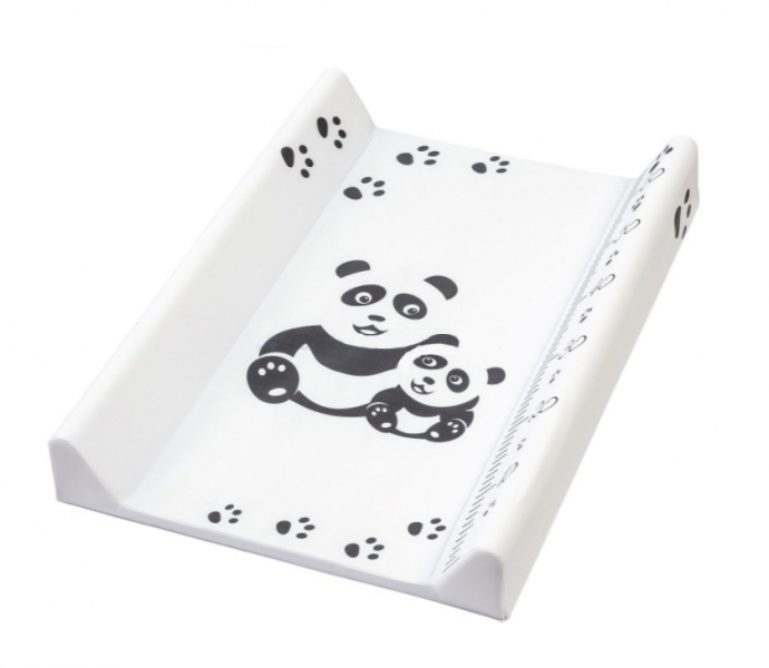Keeeper Prebaľovacia podložka Panda - tvrdá