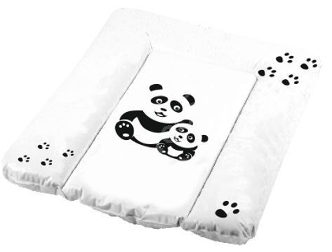Keeeper Prebaľovacia podložka Panda - mäkká