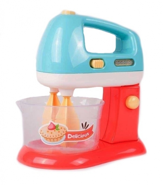 Kuchynský robot s výklopným ramenom Delicious