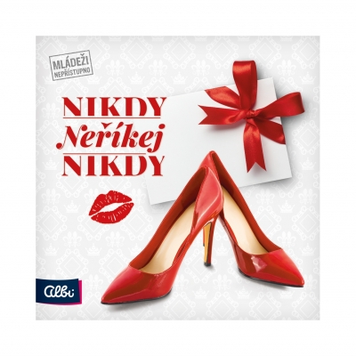 Albi Albi Nikdy nehovor nikdy