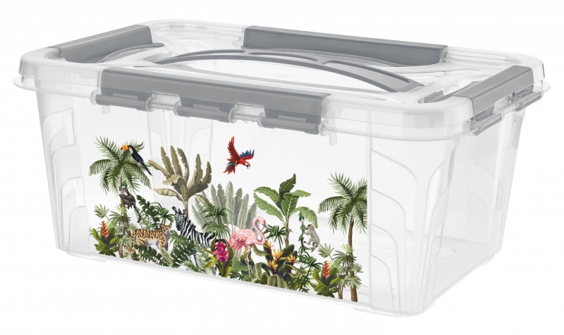 Keeeper Box Jungle 4,2 l (BOX JUNGLE - JUNGLE 4,2 L)