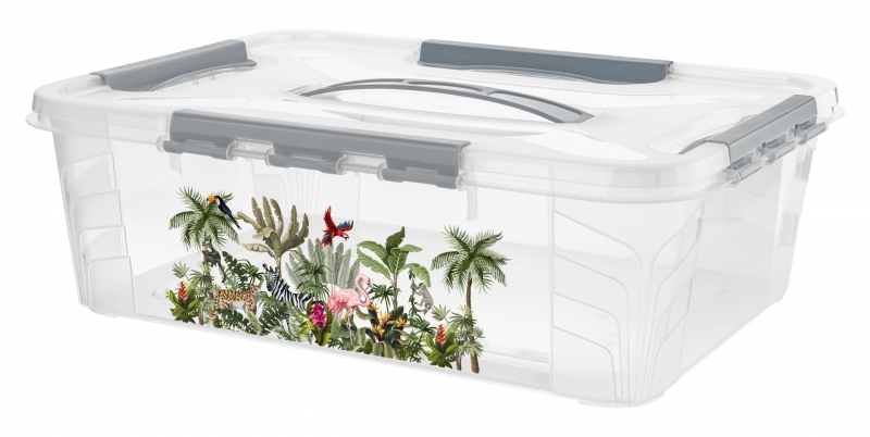 Keeeper Box Jungle 10 l