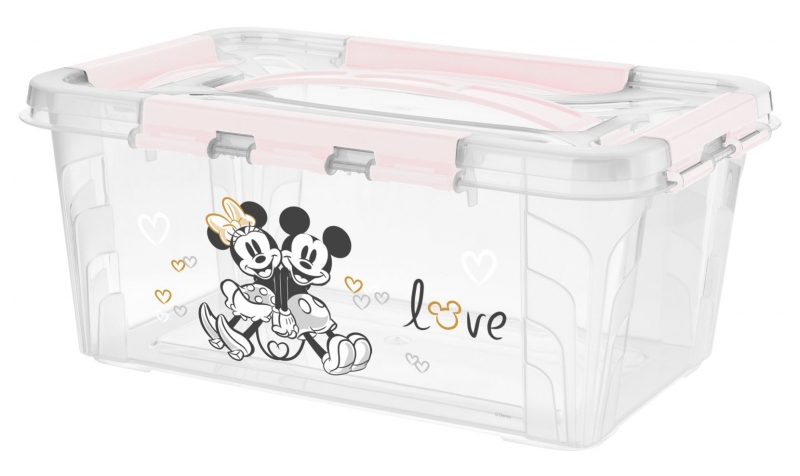 Keeeper Box Minnie Mouse 4,2 l
