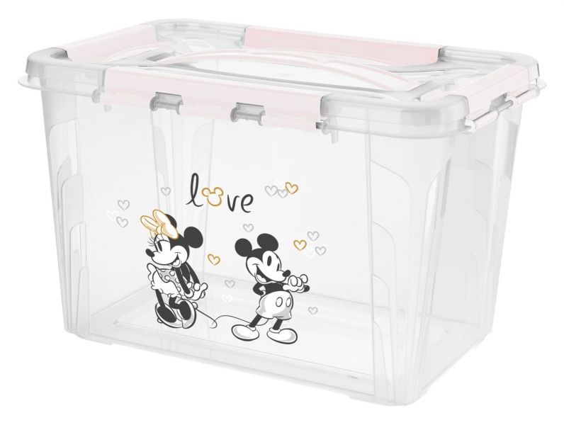 Keeeper Box Minnie Mouse 6,6 l