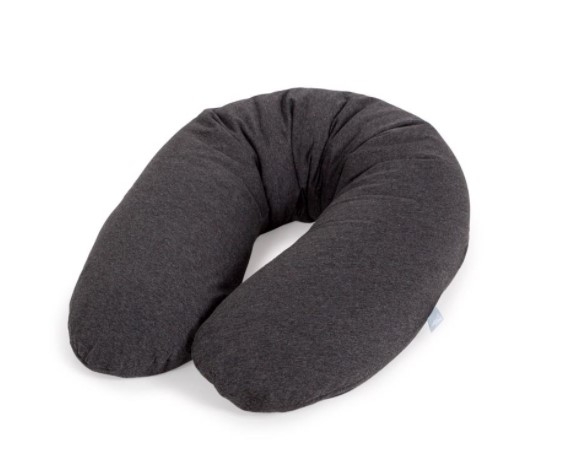 Ceba Dojčiaci vankúš - relaxačná poduška Cebuška Physio Multi - Dark grey