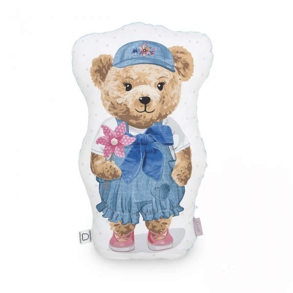 Maznajúci vankúšik Fluffy Puffy Lizzy 50cm