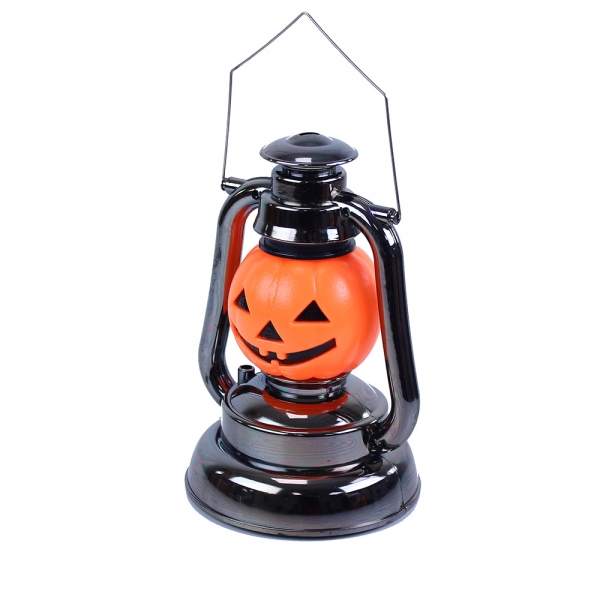 Lampa Halloween svetlo zvuk