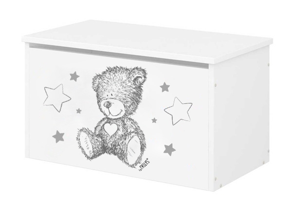 Box na hračky Nellys - Teddy