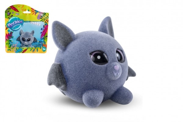 Zvieratko Flockies Netopier Bobby fliška 4cm v sáčku
