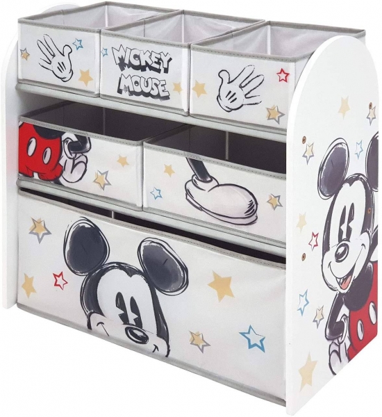 Organizér na hračky Myšiak Mickey