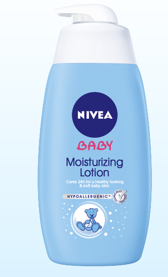 Hydratačné mlieko NIVEA