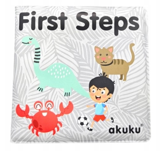 Moja prvá edukačná knižka s pískatkom First Steps