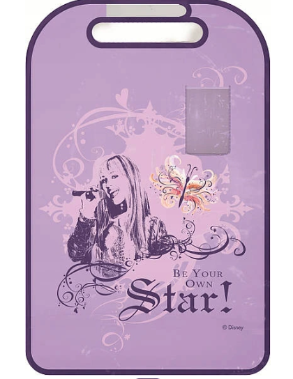 Disney Roletka do auta Hannah Montana