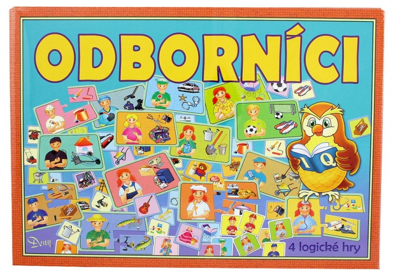 Rappa hra Odborníci