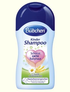 Bübchen Detský šampón 200 ml