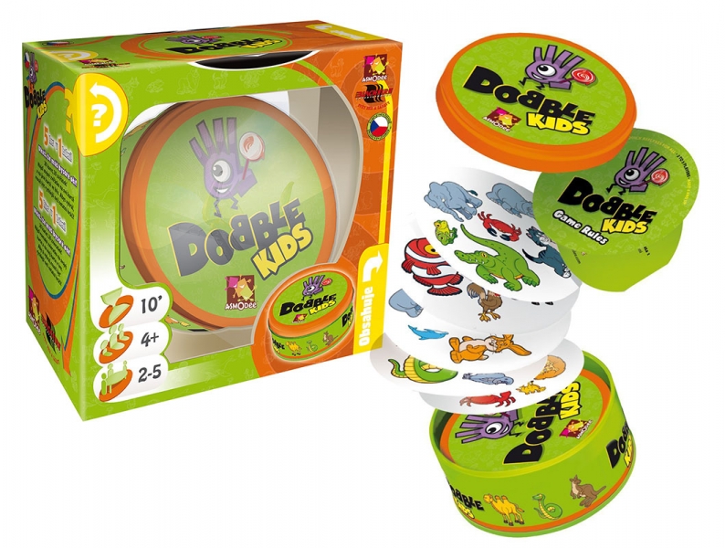 Rappa Hra Dobble Kids - ADC