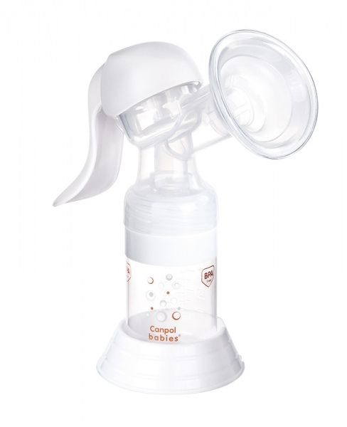 Ručná odsávačka Canpol Babies BASIC