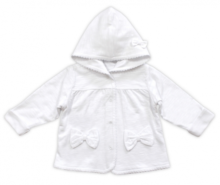 Bundička / kabátik NICOL ELEGANT BABY GIRL, veľ. 104