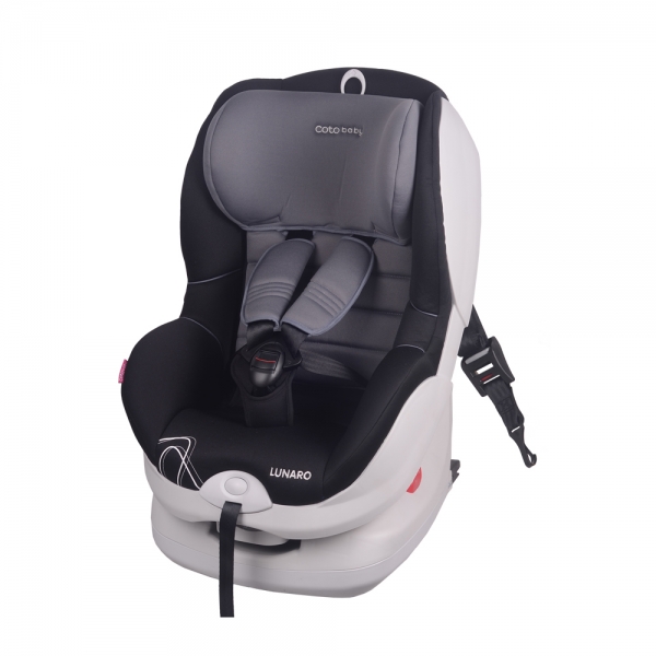 Coto Baby Lunar 2023 sivá / čierna