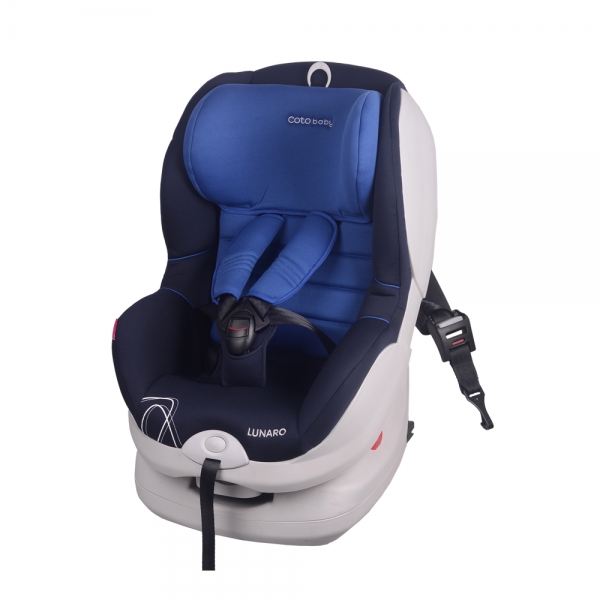 Coto Baby Autosedačka Lunar Isofix - 9-18 kg - Modrá