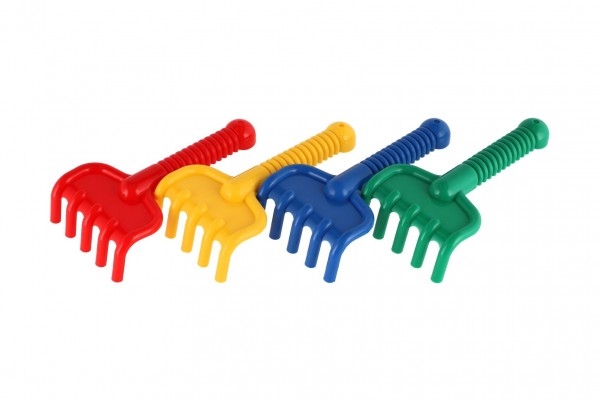Teddies Hrabličky plast 19cm - od 12 mesiacov