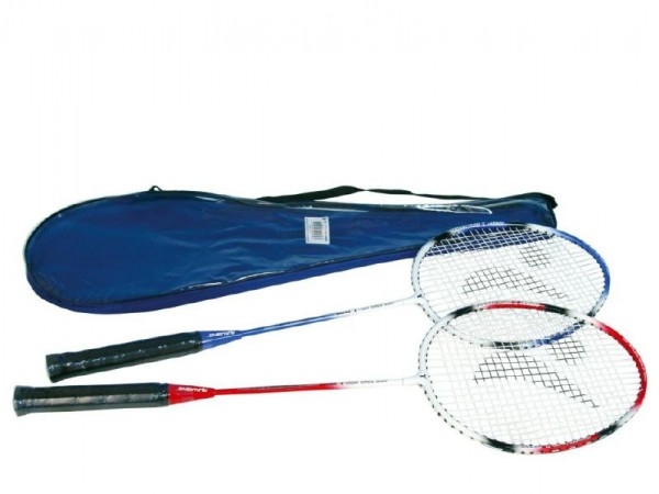 Teddies Bedmintonová súprava ALUMINIUM v puzdre