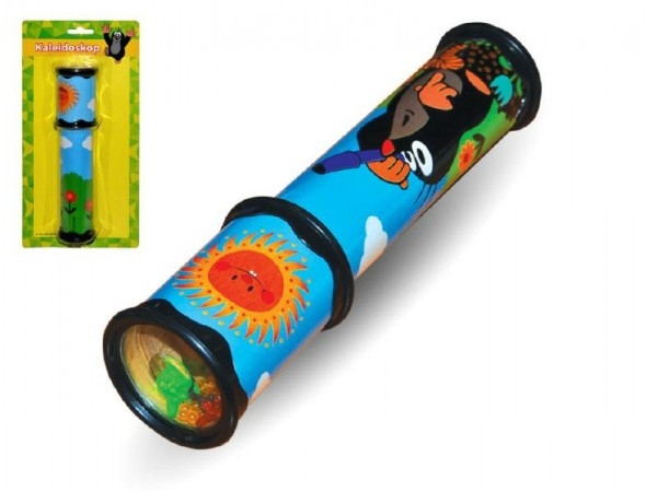 Teddies Kaleidoskop - Krasohled Krtko 20cm na karte