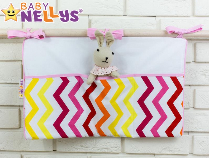 Vreckár nielen na hračky Baby Nellys ® - č. 10