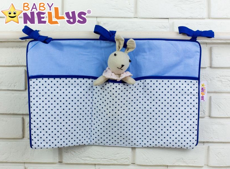 Vreckár nielen na hračky Baby Nellys ® - č. 17