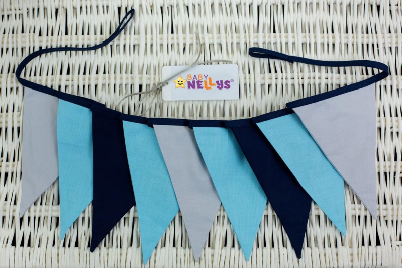Ozdobná girlanda Baby Nellys ® č. 19