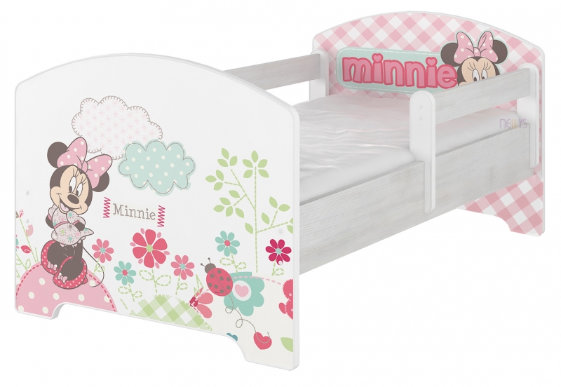 BabyBoo Detská postel Disney - Minnie, D19