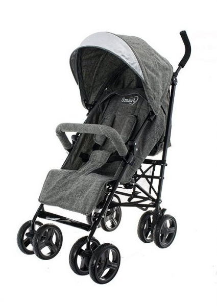 Euro Baby Športový kočík SMART - grey
