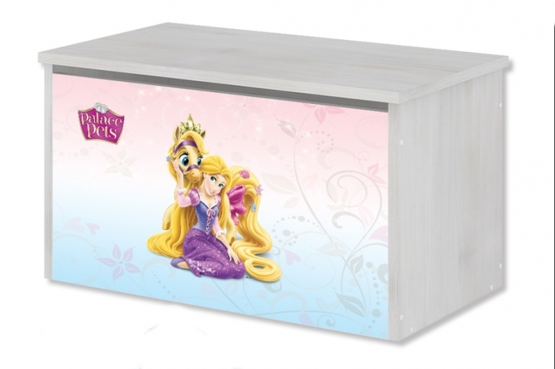 BabyBoo Box na hračky, truhla Disney - Palace Pets, D19