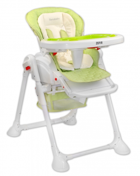 Coto Baby Jedálenská stolička a hojdačka v jednom. Zefir.