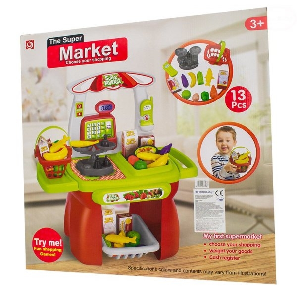 Euro Baby Detský obchod s príslušenstvom - The Super Market