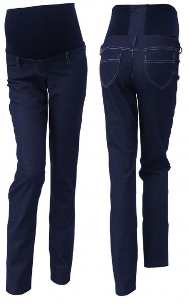 Gregx Tehotenské jeans - letné ZAN - jeans, veľ. XS-#Velikosti těh. moda;XS (32-34)