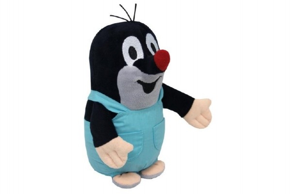 Teddies Krtko Baby v nohavičkách plyš stojaci 20cm 0+