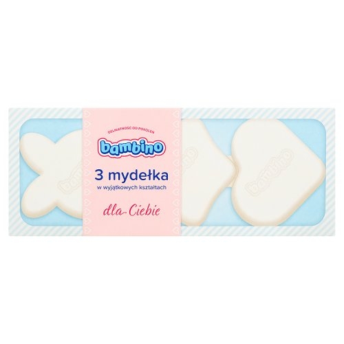 NIVEA Sada mydiel BAMBINO - modrá