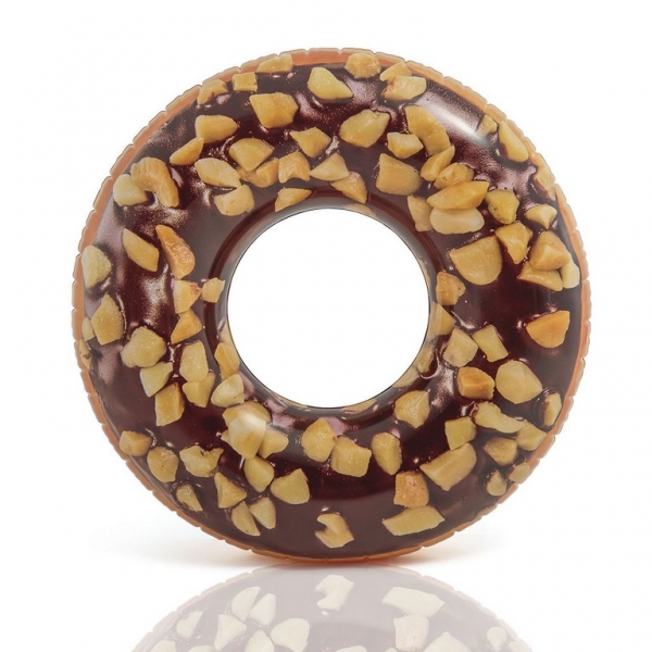 Rappa Nafukovací kruh donut 114 cm (1KS)