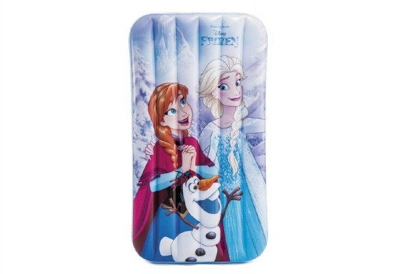 Teddies Ležadlo/matrace nafukovacie Frozen 88x157x18cm 3-10 rokov.