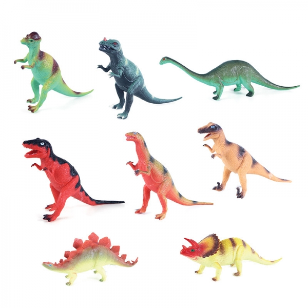 Rappa Dinosaurus so zvukom, 21 cm