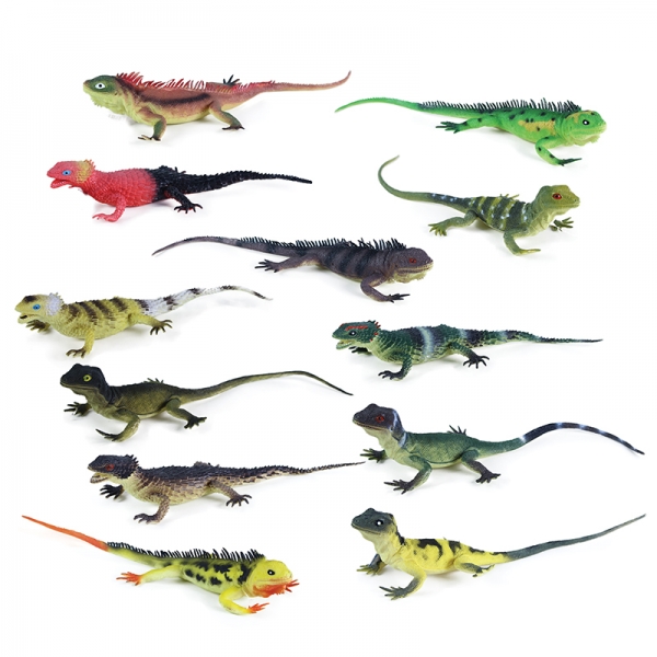 Rappa Jašter so zvukom, 35 cm (1 KS)