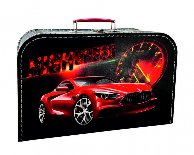 Rappa Kufor Auto velký (1 KS, OD 3 ROKOV)