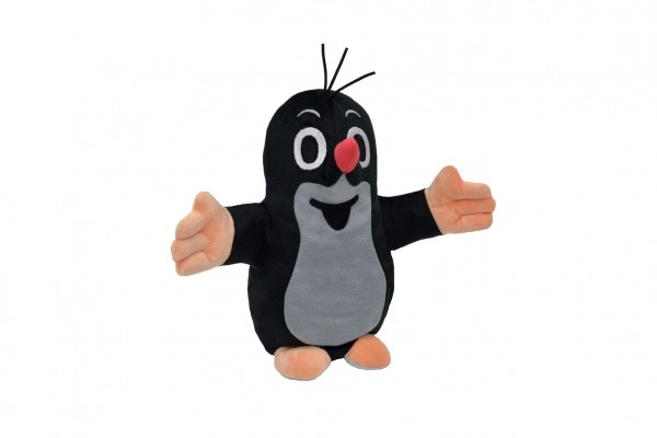 Teddies Krtko maňuška plyš 25cm