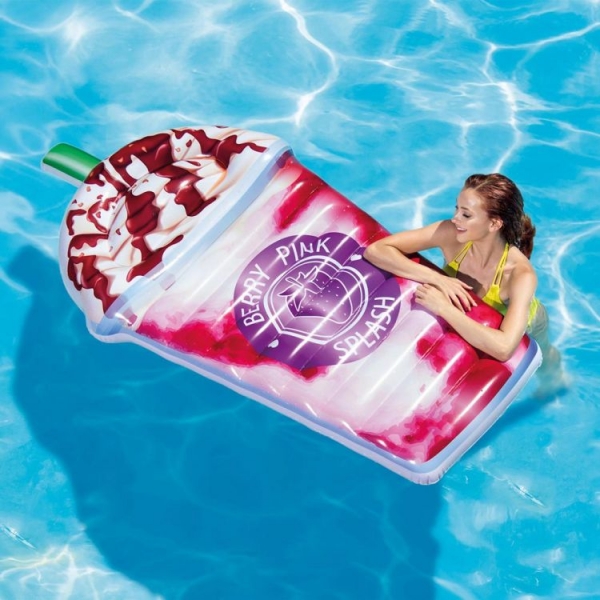 Intex Nafukovacie lehátko 198 x 107 cm - Shake (NAFUKOVACIE LEHáTKO, INTEX)