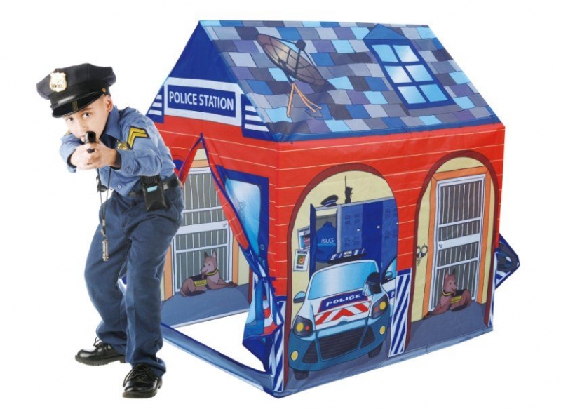 iPLAY Detský stan - Policia