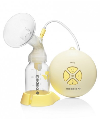 MEDELA Dvojfázová elektrická odsávačka Swing