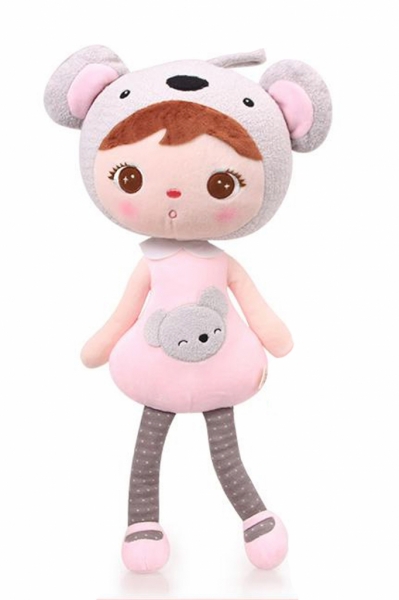Handrová bábika Metoo - medvedík Koala, 50cm