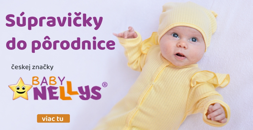 Súpravičky do pôrodnice